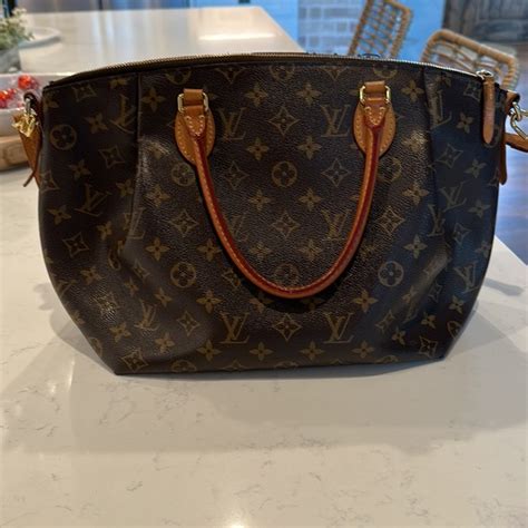 louis vuitton turenne gm replica|authentic louis vuitton metal.